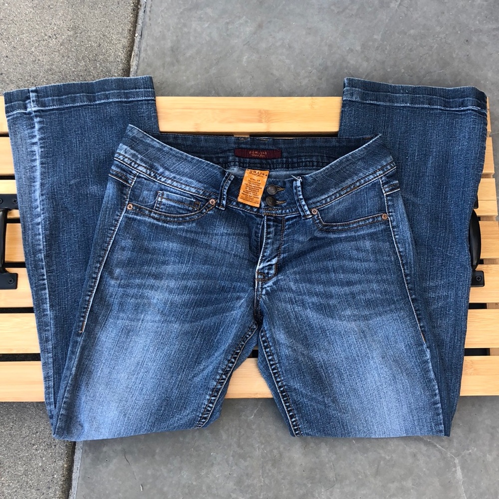 Domaine Boot Cut Size 13 Jeans